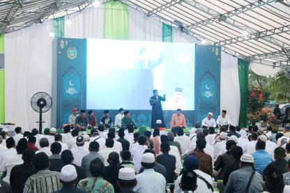  Silaturahmi Dengan Pekerja Seni se -Sumut, Edy Rahmayadi: Tanpa Seni Manusia Seperti Tak Hidup